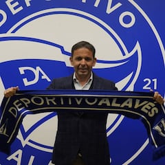 Calleja: "No podemos ser previsibles, hay que dar importancia al balón"