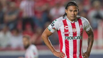 Carlos 'Gullit' Peña estará a prueba con los Dorados