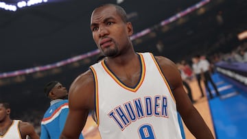 Captura de pantalla - NBA 2K15 (360)