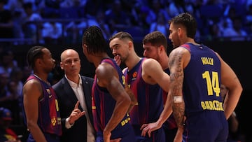 Partizán - Barcelona: horario, TV, cómo y dónde ver la Euroliga 2025-26