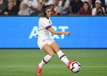 Las favoritas para ganar la Copa del Mundo Femenina 2019