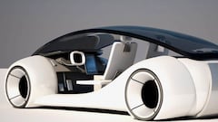 El iCar de Apple busca ayuda en McLaren para batir a Tesla