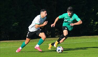 Partido con balas de fogueo antes de tres días de vacaciones