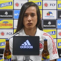 Ingrid Guerra: “Sea cual sea el rival, debemos mantener nuestra idea”