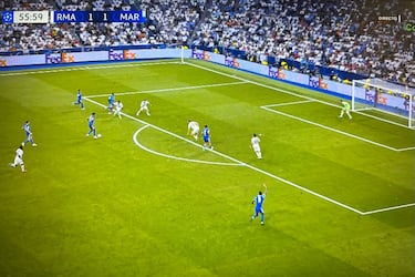 El Madrid se olvida de bajar