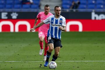 Club: Espanyol | Valor de mercado: 11 millones de euros.