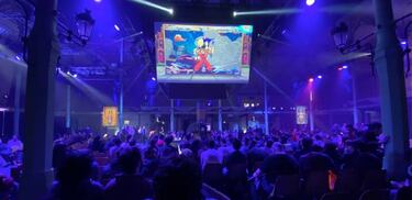 No pudo ser: Shanks, eliminado del Red Bull Dragon FighterZ World Tour