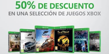 Ofertas E3 2019: Xbox One X y Xbox One S, hasta 100 euros de descuento