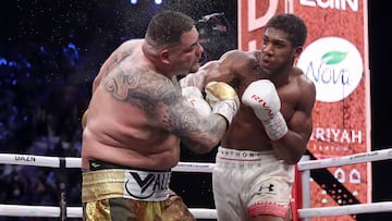 Andy Ruiz decidi&oacute; hablar por primera vez sobre su derrota contra Anthony Joshua y fue claro al decir que tuvo una mala preparaci&oacute;n rumbo a dicho combate.