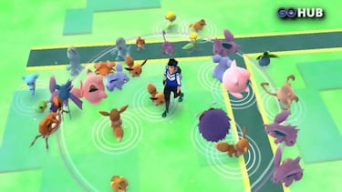 Pokémon GO conocerá el resto de apps de tu smartphone