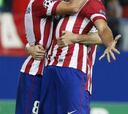 Un Atleti imparable pasa líder