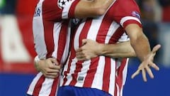 Un Atleti imparable pasa líder