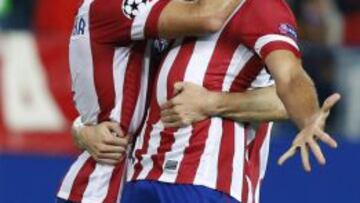 Un Atleti imparable pasa líder