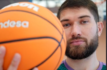 Killian Tillie continuará en el Unicaja