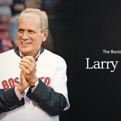 Larry Lucchino, ex presidente de los Red Sox, fallece a los 78 años