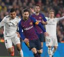 Barcelona - Real Madrid: horario, TV y dónde ver el Clásico hoy