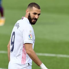 Benzema: "Me dijeron: 'Karim, tienes que venir a casa, Florentino Pérez está aquí"