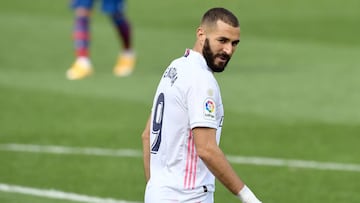 Benzema: "Me dijeron: 'Karim, tienes que venir a casa, Florentino Pérez está aquí"