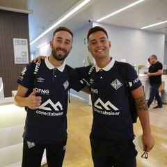 El Palma debuta en Europa: “Es el grupo de la muerte”