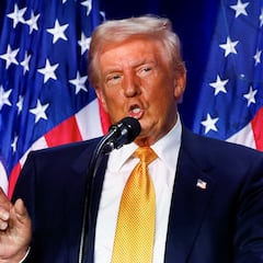 Donald Trump descarta postularse a la presidencia en 2028 si pierde ante Kamala Harris