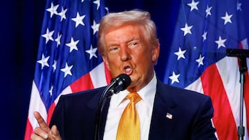 A través de una entrevista para ‘Full Measure’, Donald Trump descarta postularse nuevamente para la presidencia si pierde en las elecciones del 5 de noviembre.