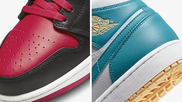 Nike Air Jordan 1: as son las zapatillas de baloncesto (y para el da a da) ms famosas de la historia