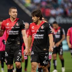 Se va Martín Nervo, un histórico del Atlas