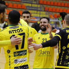 Aplazados los partidos del Jaén en Valdepeñas y Córdoba