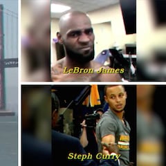 La 'promo' más original de la CBS para Las Finales de NBA