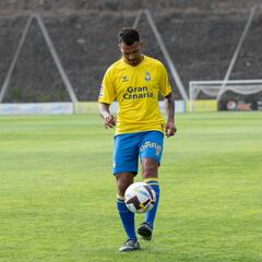 Viera: “Esta cabeza me pilla con 18 años y hubiera jugado 100 partidos con la Selección”