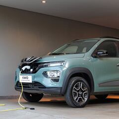 Renault Kwid E-Tech Eléctrico: ¿Cuándo llega a México y a qué precio?