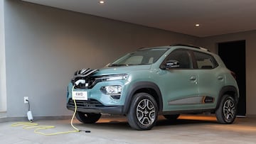 Renault Kwid E-Tech Eléctrico: ¿Cuándo llega a México y a qué precio?