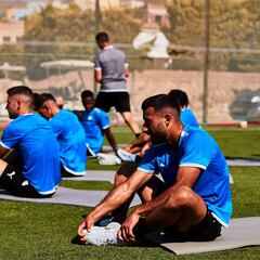Finaliza la concentración del Glorioso en Benidorm