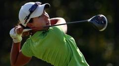 Carlota Ciganda, tercera a dos golpes de Stacy Lewis