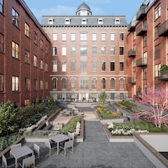 Se compran un edificio abandonado en 1972 y lo convierten apartamentos de lujo en pleno Nueva York: “Quedaron asombrados”