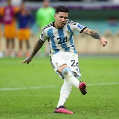 Enzo Fernández puede despejar el camino al Madrid por Bellingham