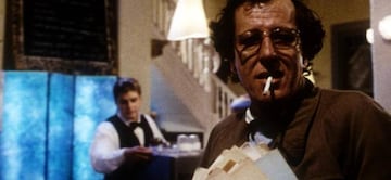 Geoffrey Rush ganó el Oscar en 1997 por su papel protagonista en Shine.