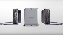 El Samsung Galaxy Z Flip Thom Browne llega por fin a España
