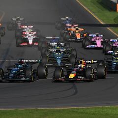 El motivo por el que la Fórmula 1 tendrá un receso de tres semanas