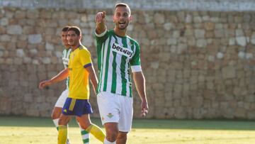 22/08/20 PARTIDO AMISTOSO
CADIZ - BETIS
SERGIO CANALES