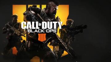 Call of Duty: Black Ops 4 tiene Battle Royale