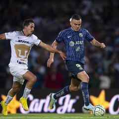 Cuándo es el América - Pumas: fecha y horario del Clásico Capitalino de la Liga MX