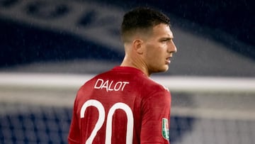 Diogo Dalot joins Milan on loan after Man Utd struggles