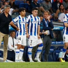 Fichajes de rendimiento inmediato en la Real Sociedad