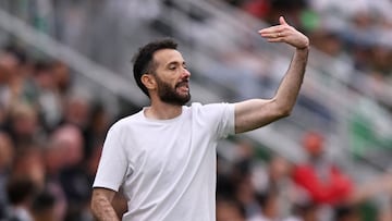 Los principios de Gourlay por los que no duda de Corberán