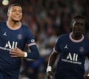 PSG 2-1 Olympique Marsella: goles, resumen y resultado del partido