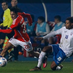 Bajas y ausencias de Chile en las Eliminatorias Sudamericanas Mundial 2026: no estarán ante Perú y Venezuela