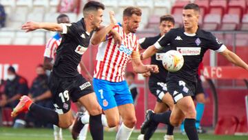 14/08/21 PARTIDO SEGUNDA DIVISION
 GIRONA - AMOREBIETA
 CRISTHIAN STUANI