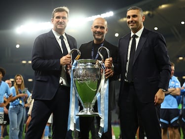 El City ‘desbloquea’ 1.200M€