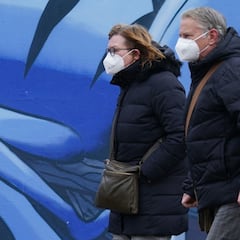 ¿Por qué Alemania y Francia han prohibido las mascarillas de tela?
